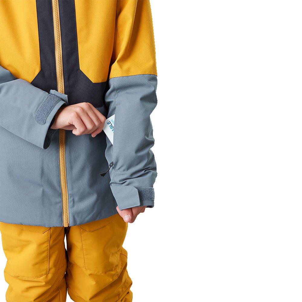 Picture Edytor Junior Jacket 2023 - Skiis & Biikes