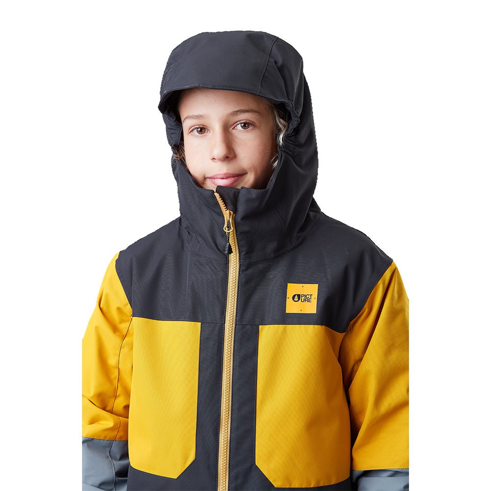 Picture Edytor Junior Jacket 2023 - Skiis & Biikes