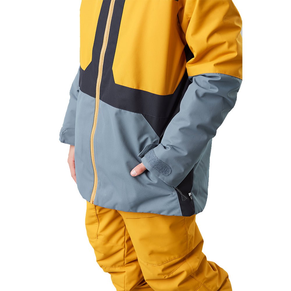 Picture Edytor Junior Jacket 2023 - Skiis & Biikes