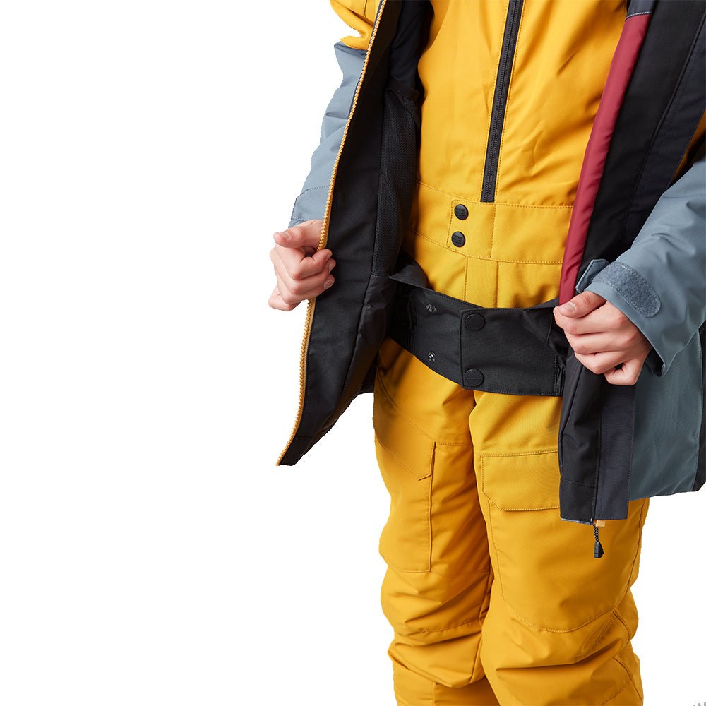 Picture Edytor Junior Jacket 2023 - Skiis & Biikes