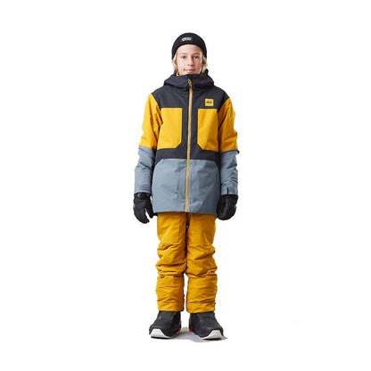 Picture Edytor Junior Jacket 2023 - Skiis & Biikes