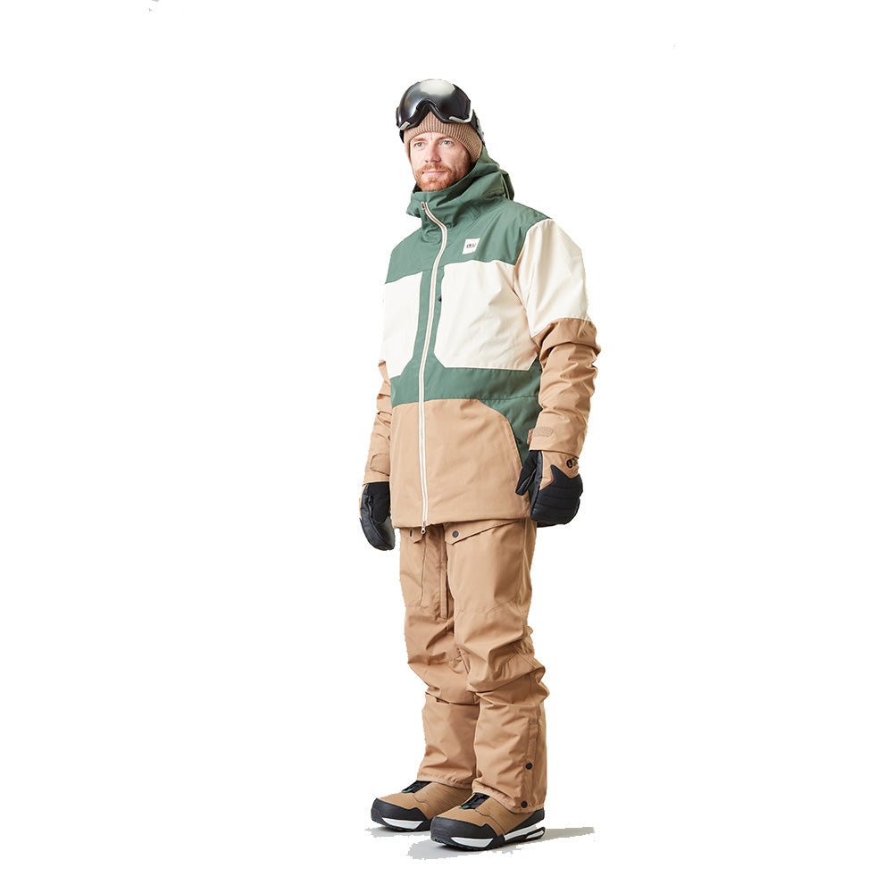 Picture Elfyn Mens Jacket 2023 - Skiis & Biikes