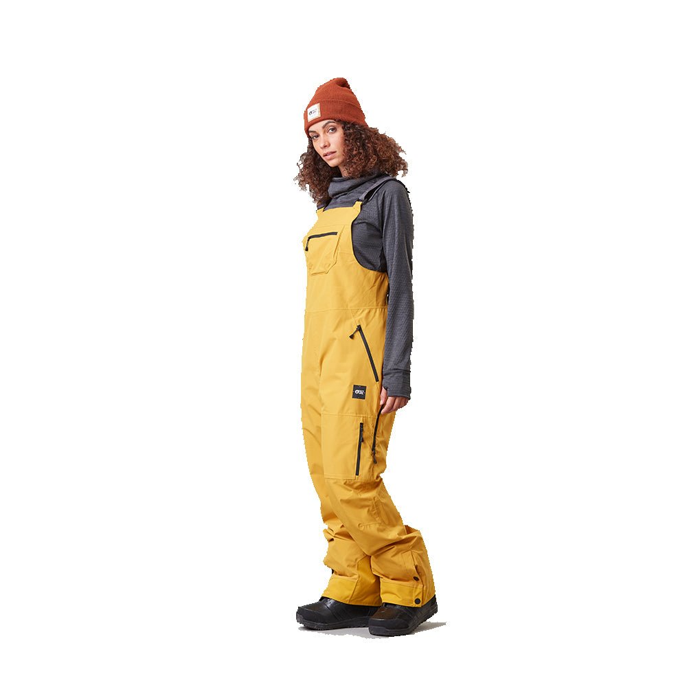 Picture Elwy Womens Bib Pant 2023 - Skiis & Biikes