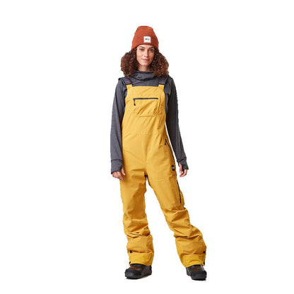 Picture Elwy Womens Bib Pant 2023 - Skiis & Biikes