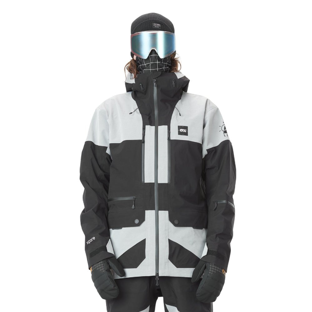 Picture Folder Xpore Mens Jacket 2022 - Skiis & Biikes