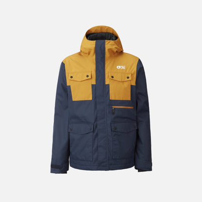 Picture Hidli Mens Jacket 2022 - Skiis & Biikes