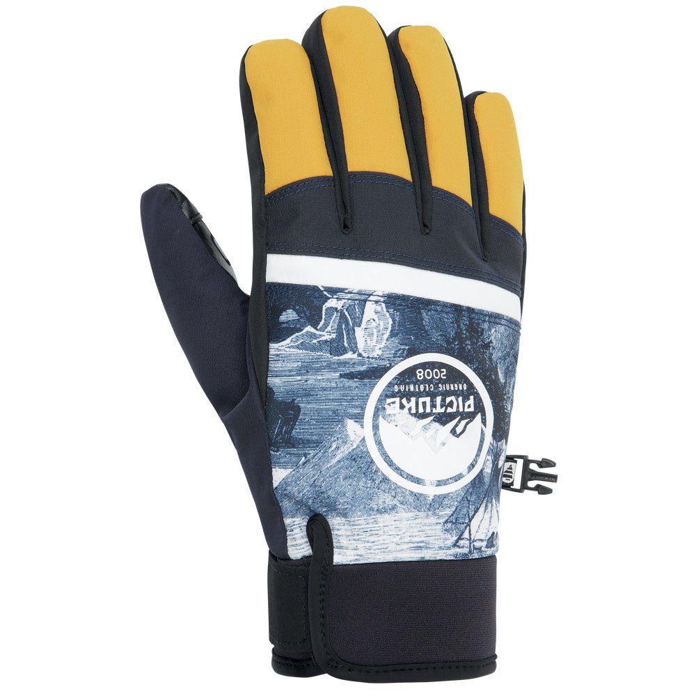 Picture Hudson Adult Glove - Skiis & Biikes