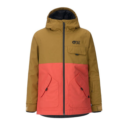 Picture Jananas Junior Jacket 2022 - Skiis & Biikes