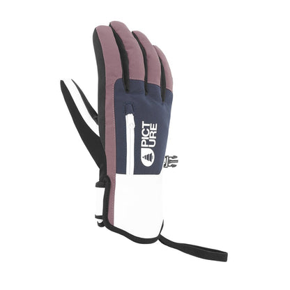 Picture Kakisa Womens Gloves - Skiis & Biikes