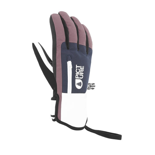 Picture Kakisa Womens Gloves - Skiis & Biikes