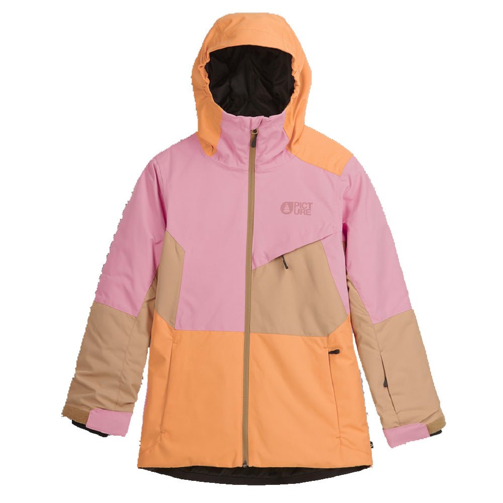 Picture Kamelya Junior Jacket 2024 - Skiis & Biikes