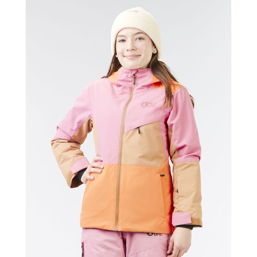 Picture Kamelya Junior Jacket 2024 - Skiis & Biikes