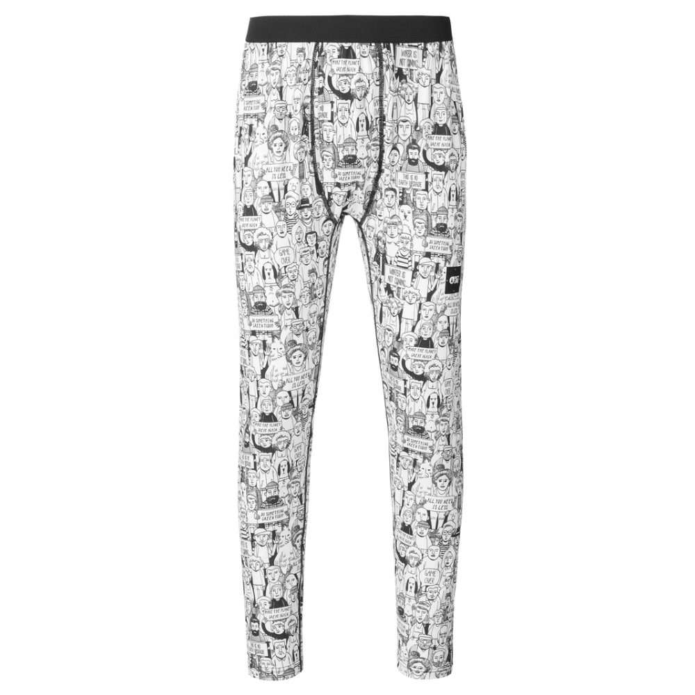 Picture Lhotse Mens Base Layer Pant 2022 - Skiis & Biikes