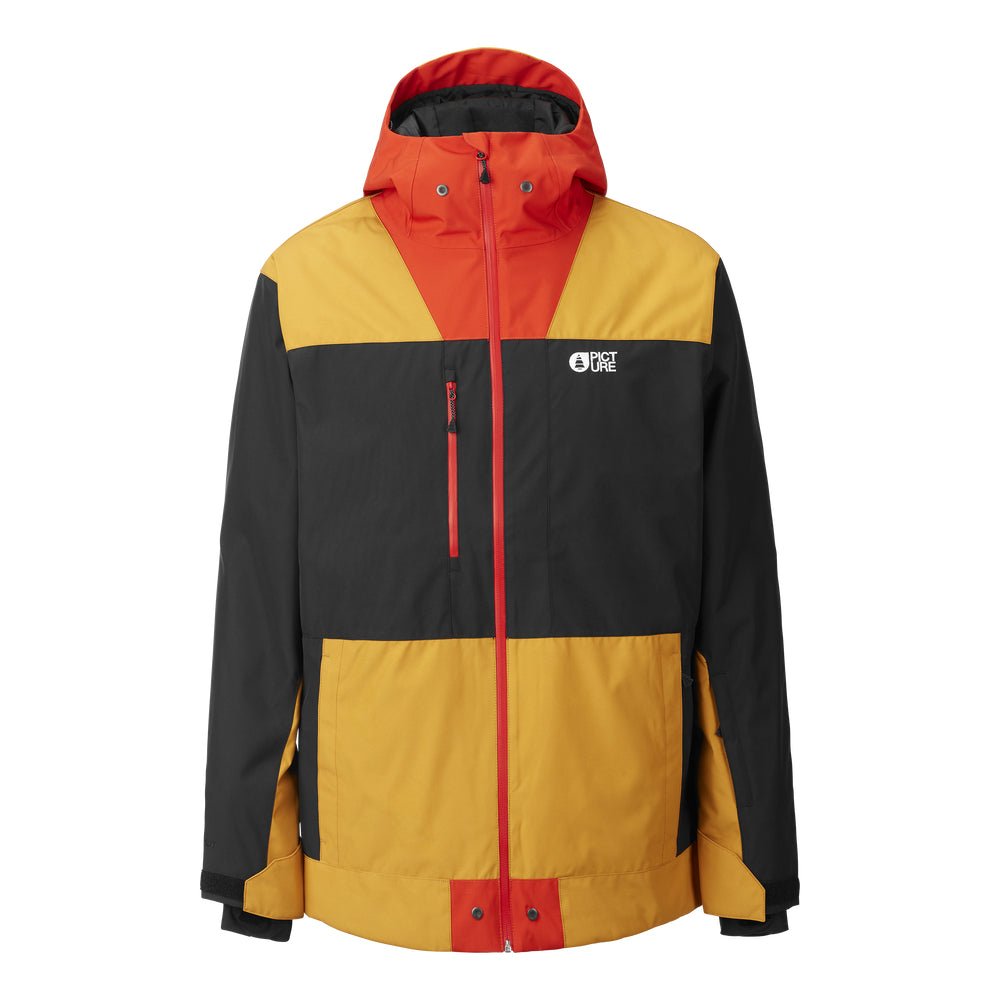 Picture Lodjer Mens Jacket 2022 - Skiis & Biikes