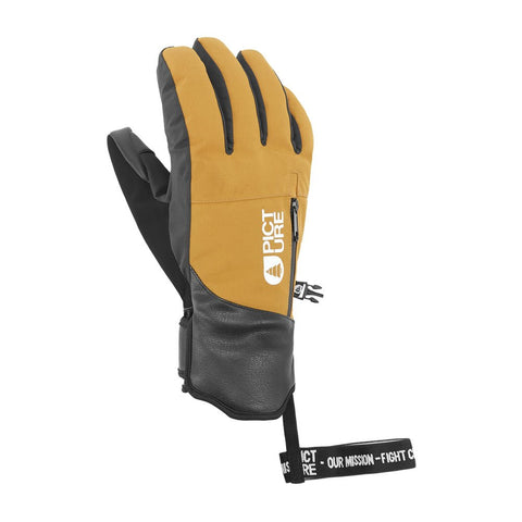 picture madson handschuhe Mens Gloves – Skiis & Biikes Color:Sand/Olive UCI Gravel World Championships Category:E Bike_Haibike