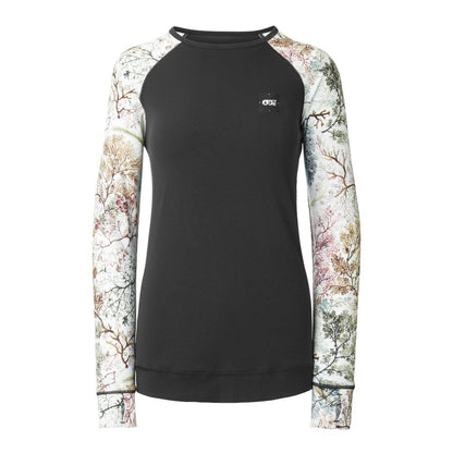 Picture Milita Womens Base Layer Top - Skiis & Biikes