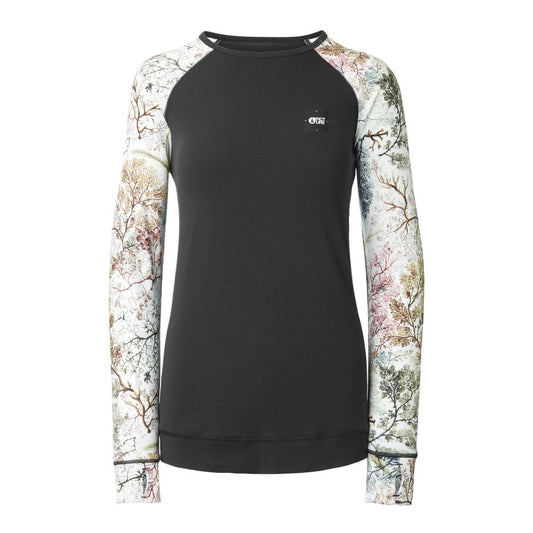 Picture Milita Womens Base Layer Top - Skiis & Biikes