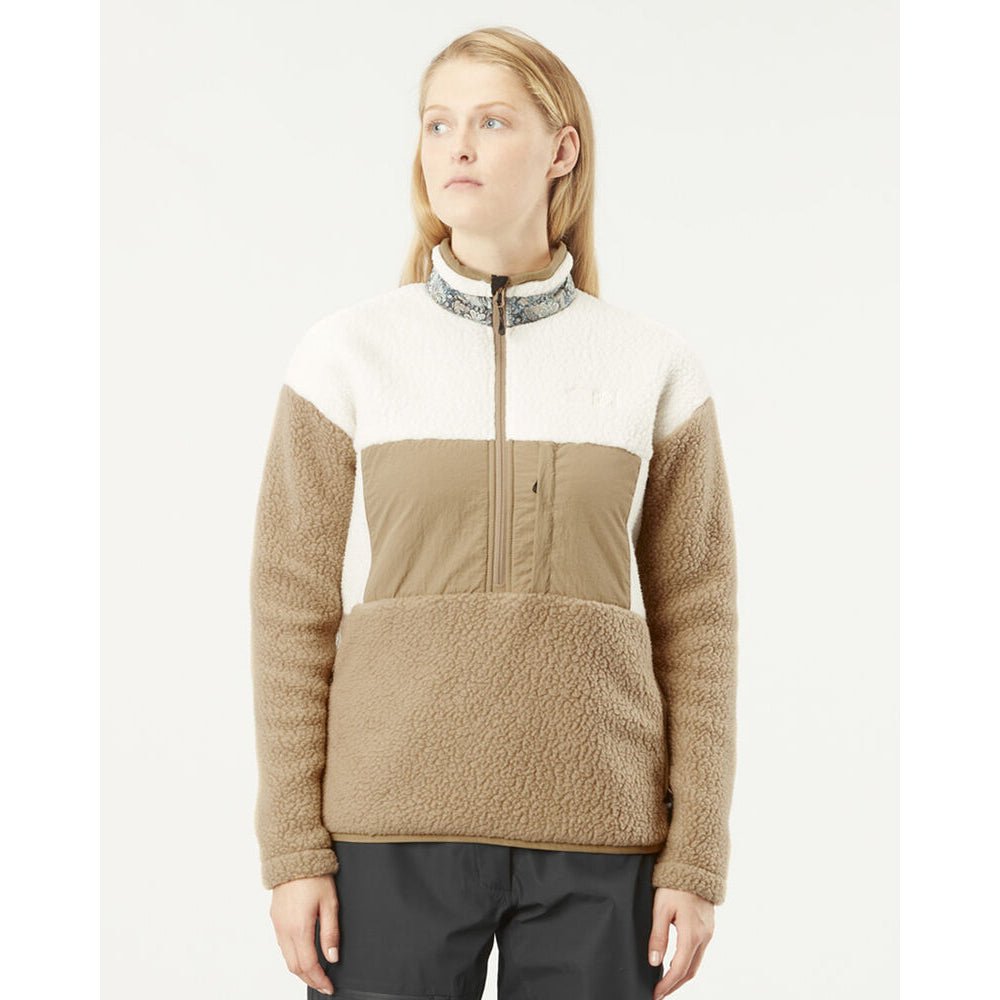 Picture Naatil Womens 1 - 4 Zip Fleece 2024 - Skiis & Biikes