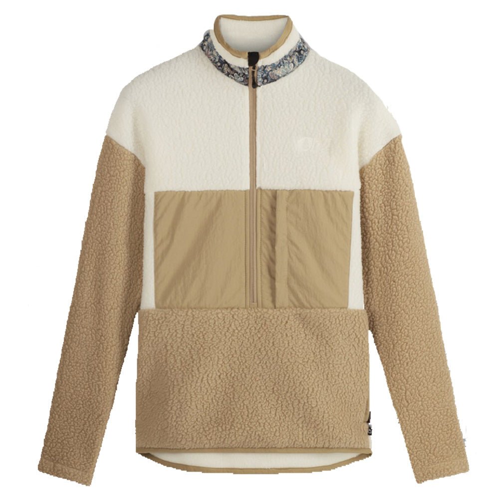 Picture Naatil Womens 1 - 4 Zip Fleece 2024 - Skiis & Biikes