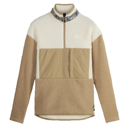 Picture Naatil Womens 1 - 4 Zip Fleece 2024 - Skiis & Biikes