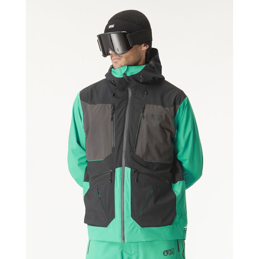 Picture Naikoon Mens Jacket 2024 - Skiis & Biikes