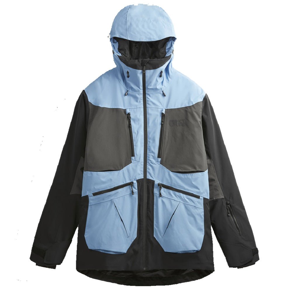 Picture Naikoon Mens Jacket 2024 - Skiis & Biikes