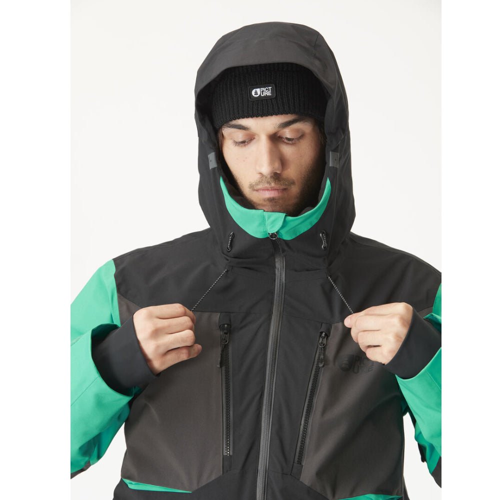 Picture Naikoon Mens Jacket 2024 - Skiis & Biikes