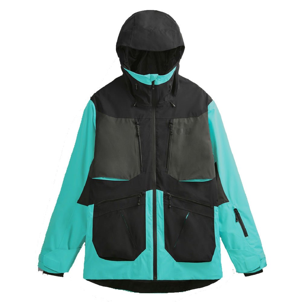 Picture Naikoon Mens Jacket 2024 - Skiis & Biikes