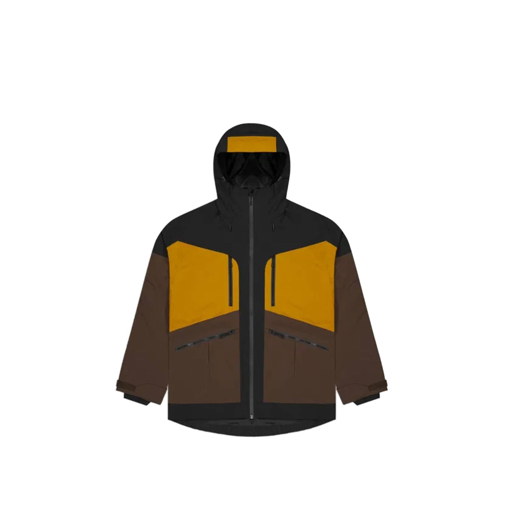 Picture Naikoon Mens Jacket 2025 - Skiis & Biikes