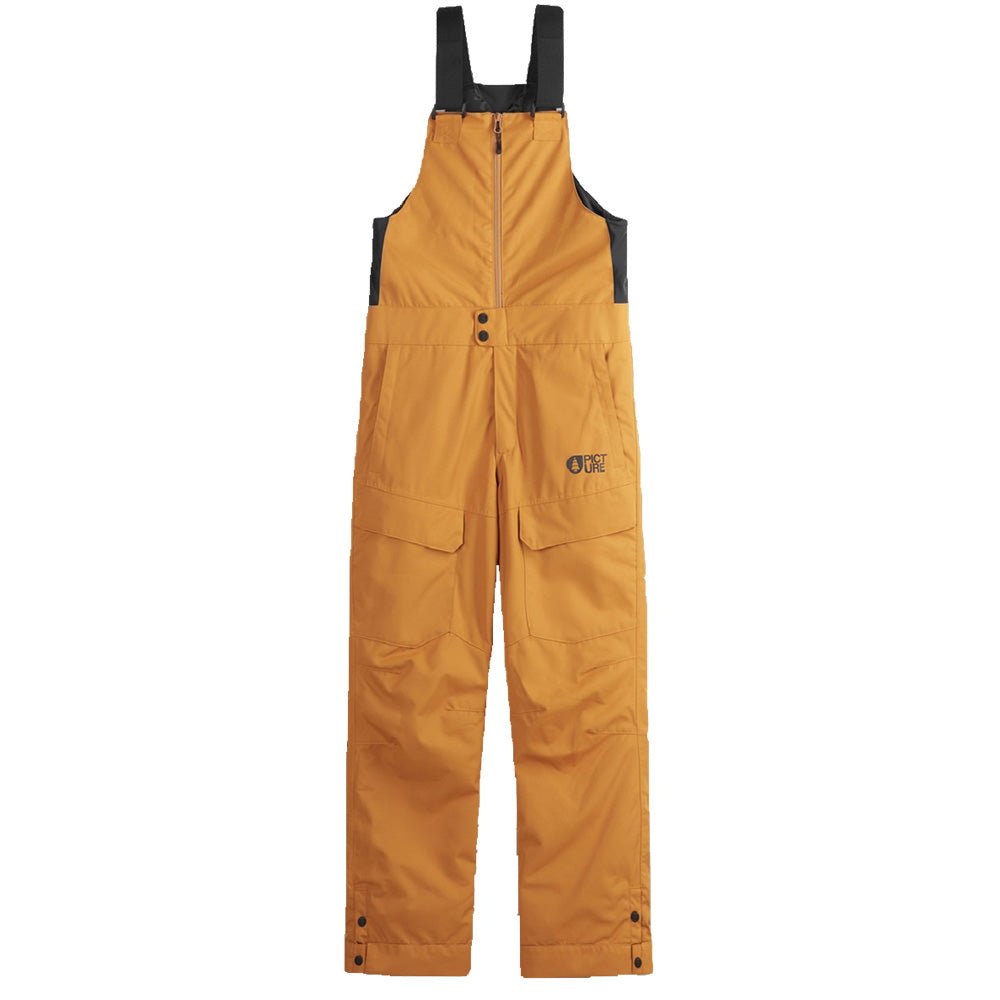 Picture Ninge Junior Bib Pants 2024 - Skiis & Biikes