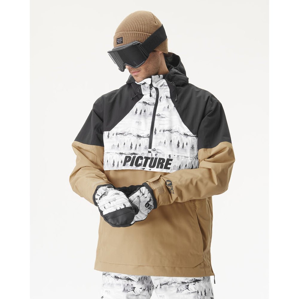 Picture Occan Mens Jacket 2024 - Skiis & Biikes