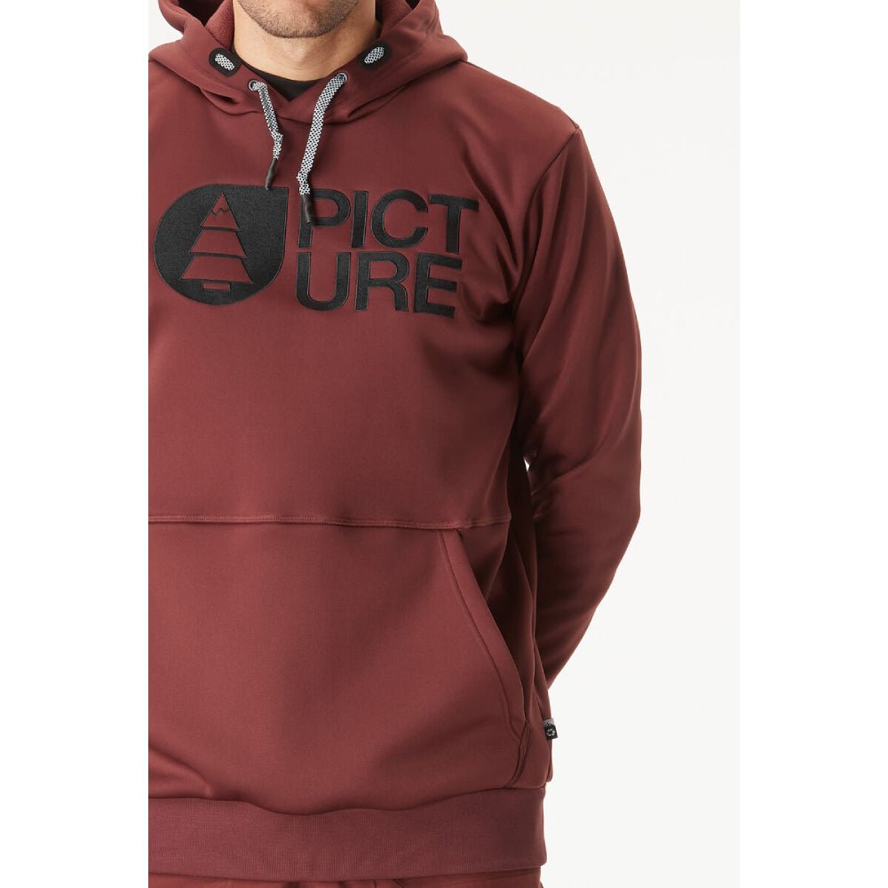 Picture Park Tech Mens Hoodie 2024 - Skiis & Biikes