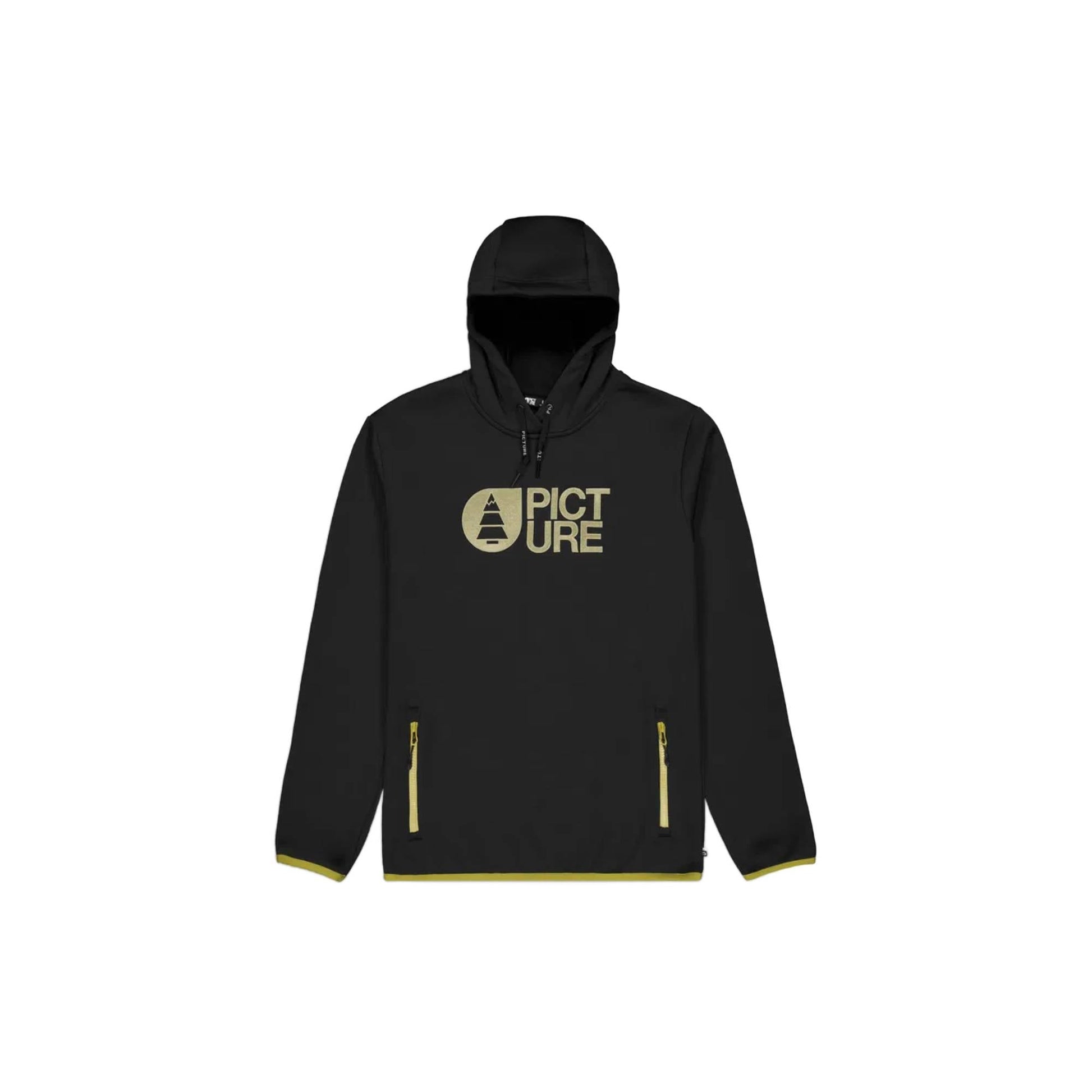Picture Park Tech Mens Hoodie 2025 - Skiis & Biikes