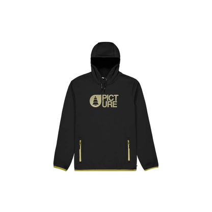 Picture Park Tech Mens Hoodie 2025 - Skiis & Biikes