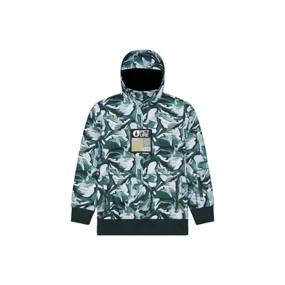 Picture Parker Printed Mens Jacket 2025 - Skiis & Biikes