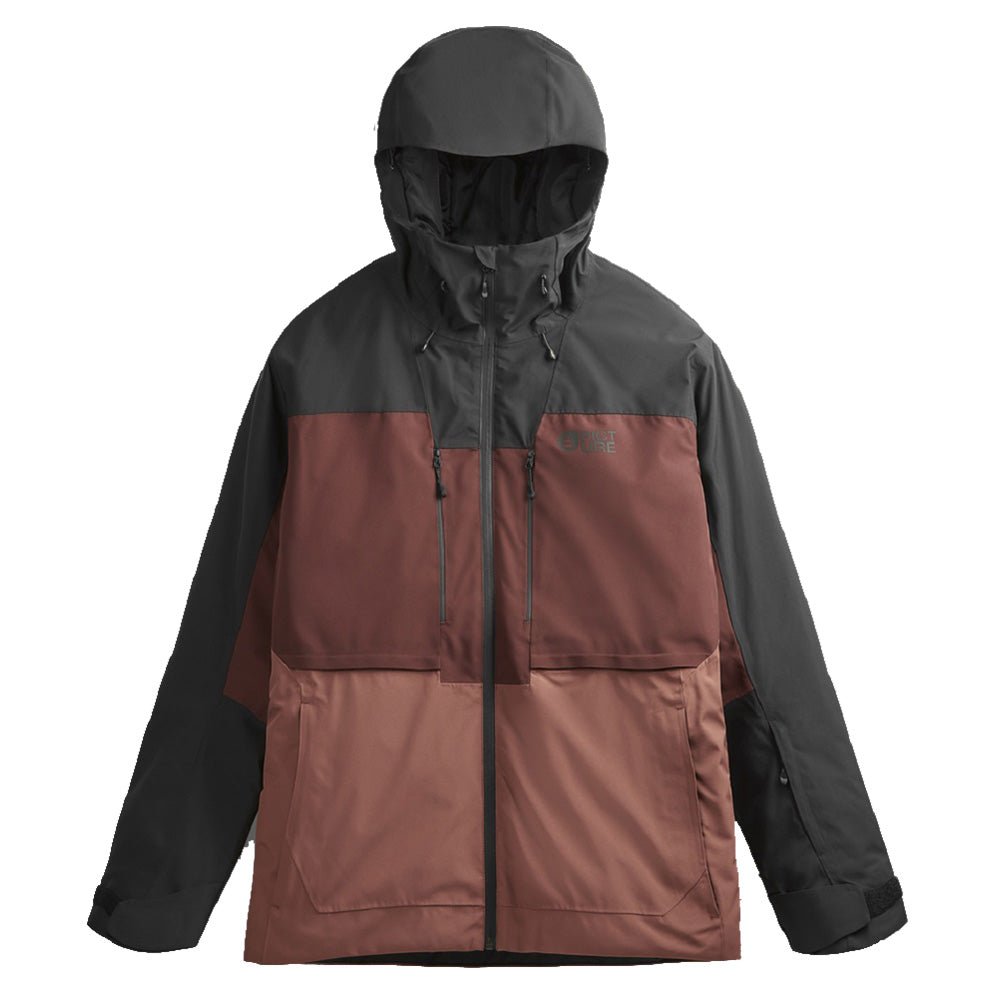 Picture Picture Object Mens Jacket 2024 - Skiis & Biikes