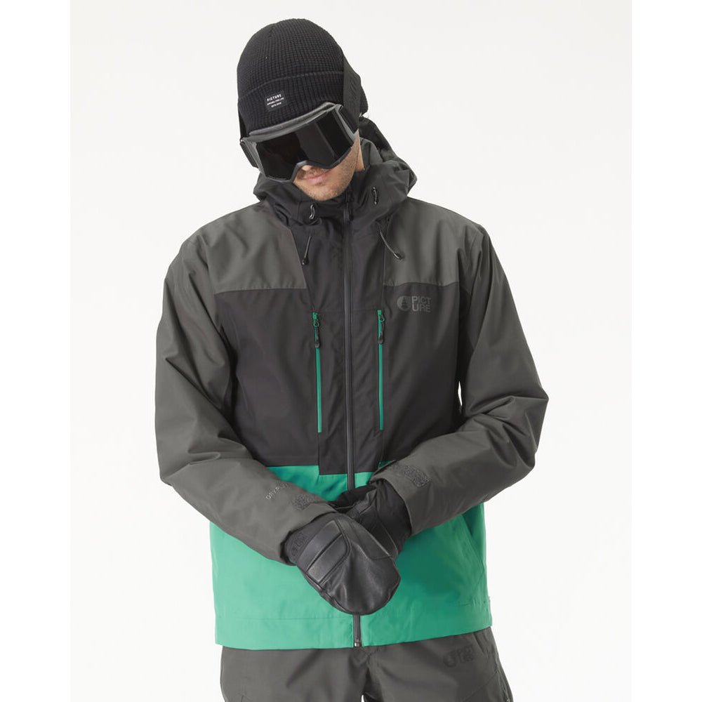 Picture Picture Object Mens Jacket 2024 - Skiis & Biikes