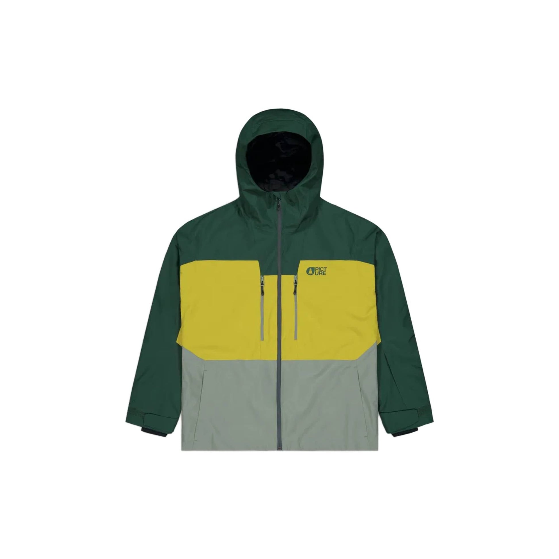 Picture Picture Object Mens Jacket 2025 - Skiis & Biikes