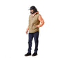 Picture Russello Mens Vest 2023 - Skiis & Biikes