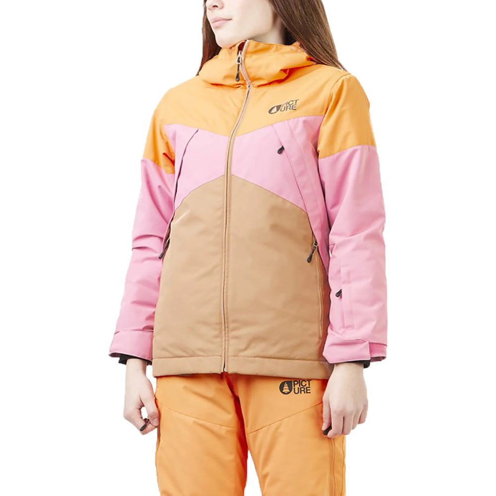 Picture Seady Junior Jacket 2024 - Skiis & Biikes