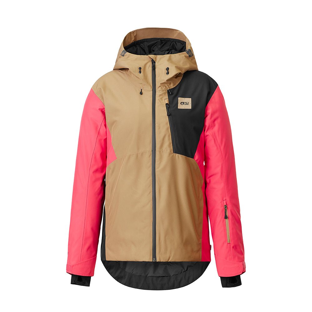 Picture Seen Womens Jacket 2023 - Skiis & Biikes