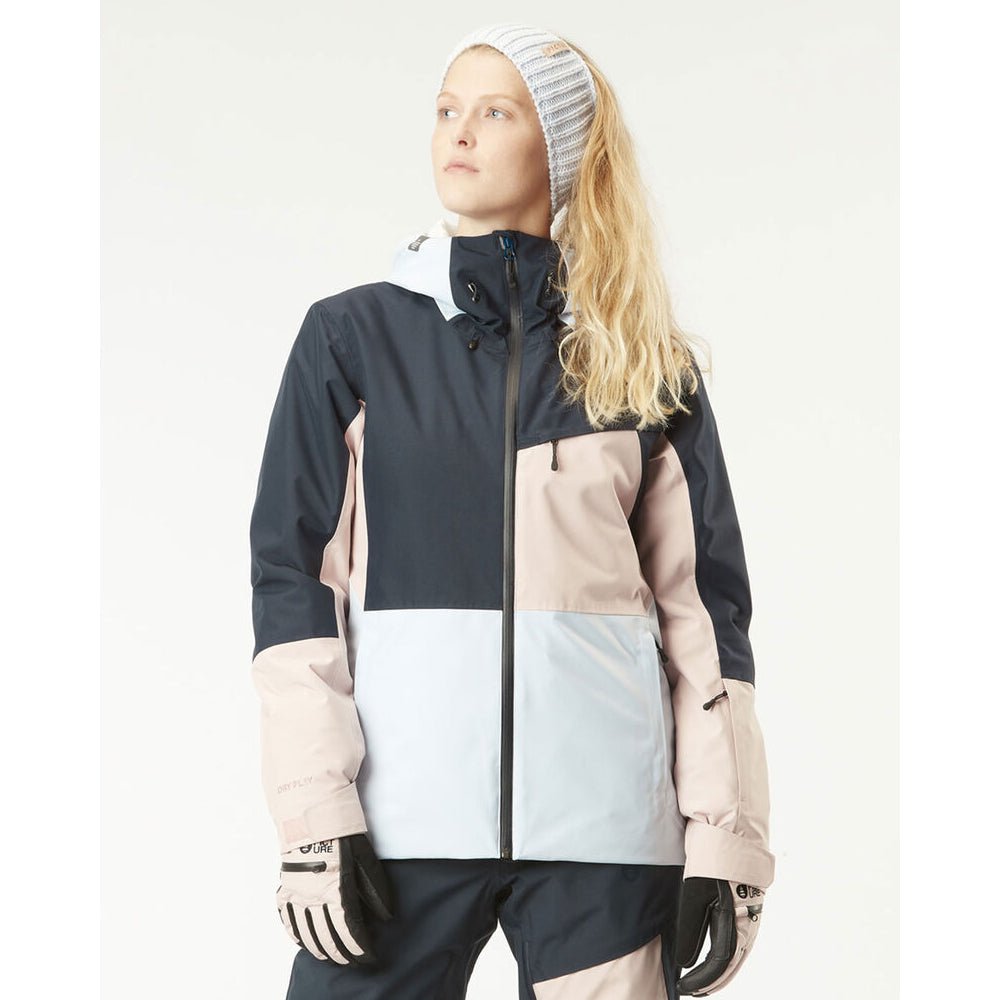 Picture Seen Womens Jacket 2024 - Skiis & Biikes