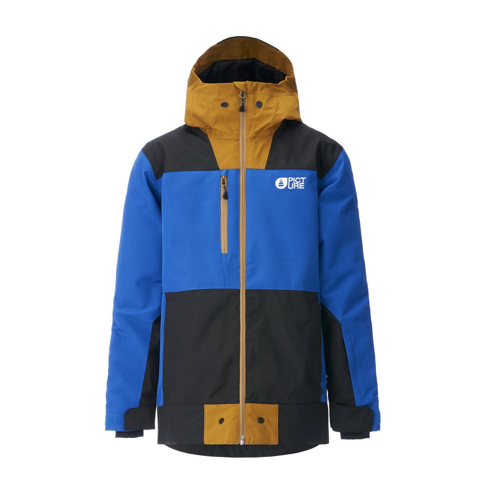 Picture Snapy Junior Jacket 2022 - Skiis & Biikes