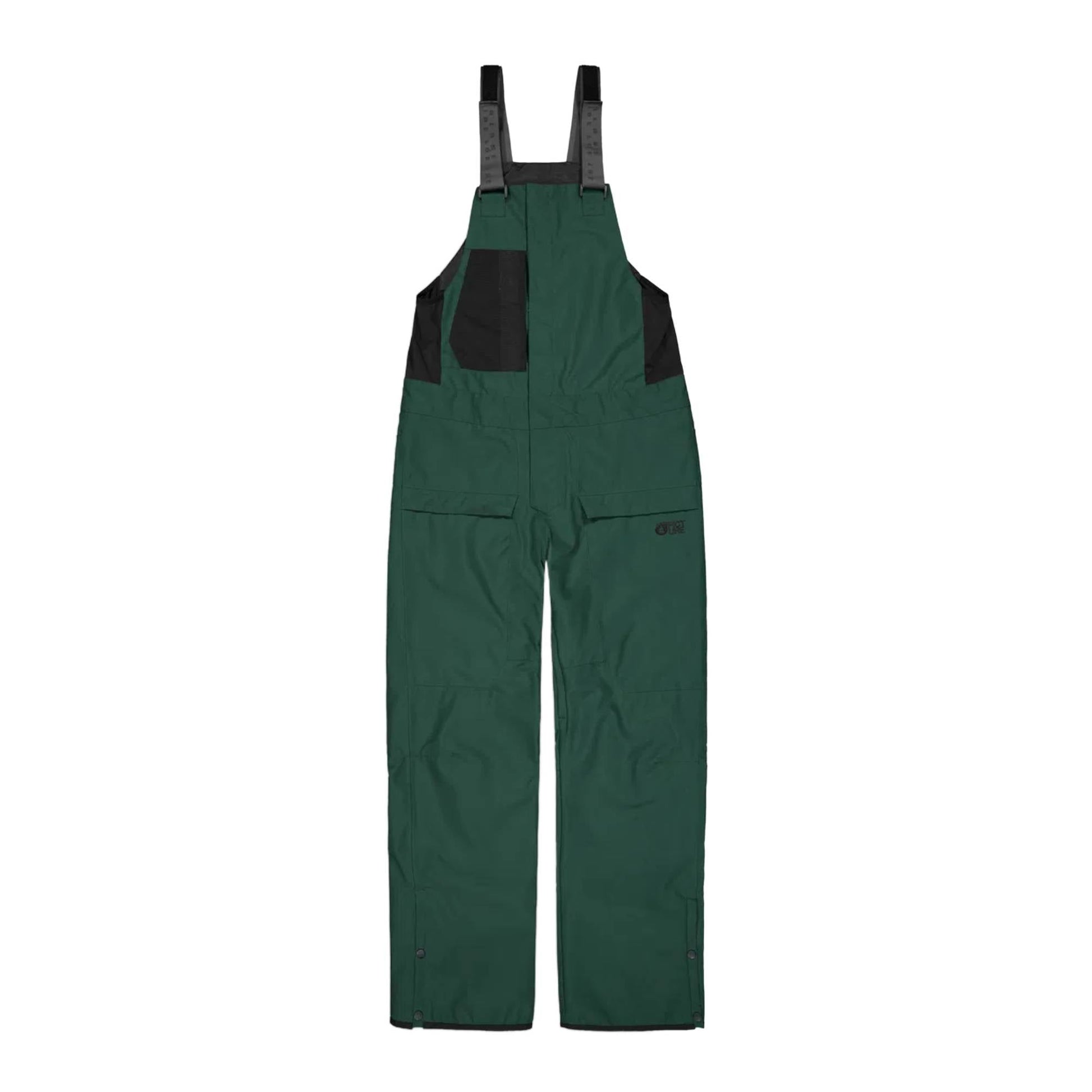 Picture Testy Mens Bib Pants 2025 - Skiis & Biikes