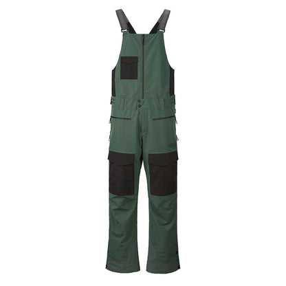 Picture U77 Mens Bib Pant 2023 - Skiis & Biikes