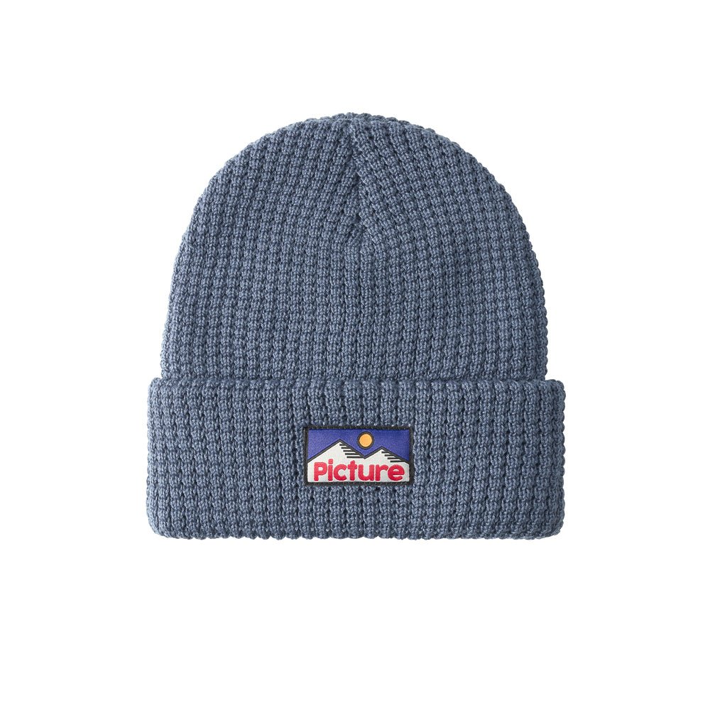 Picture Wazay Adult Beanie - Skiis & Biikes