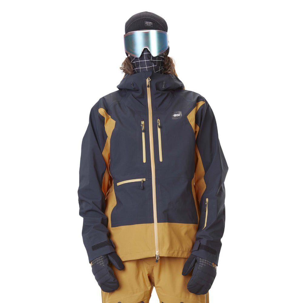 Picture Welcome Mens Jacket 2022 - Skiis & Biikes