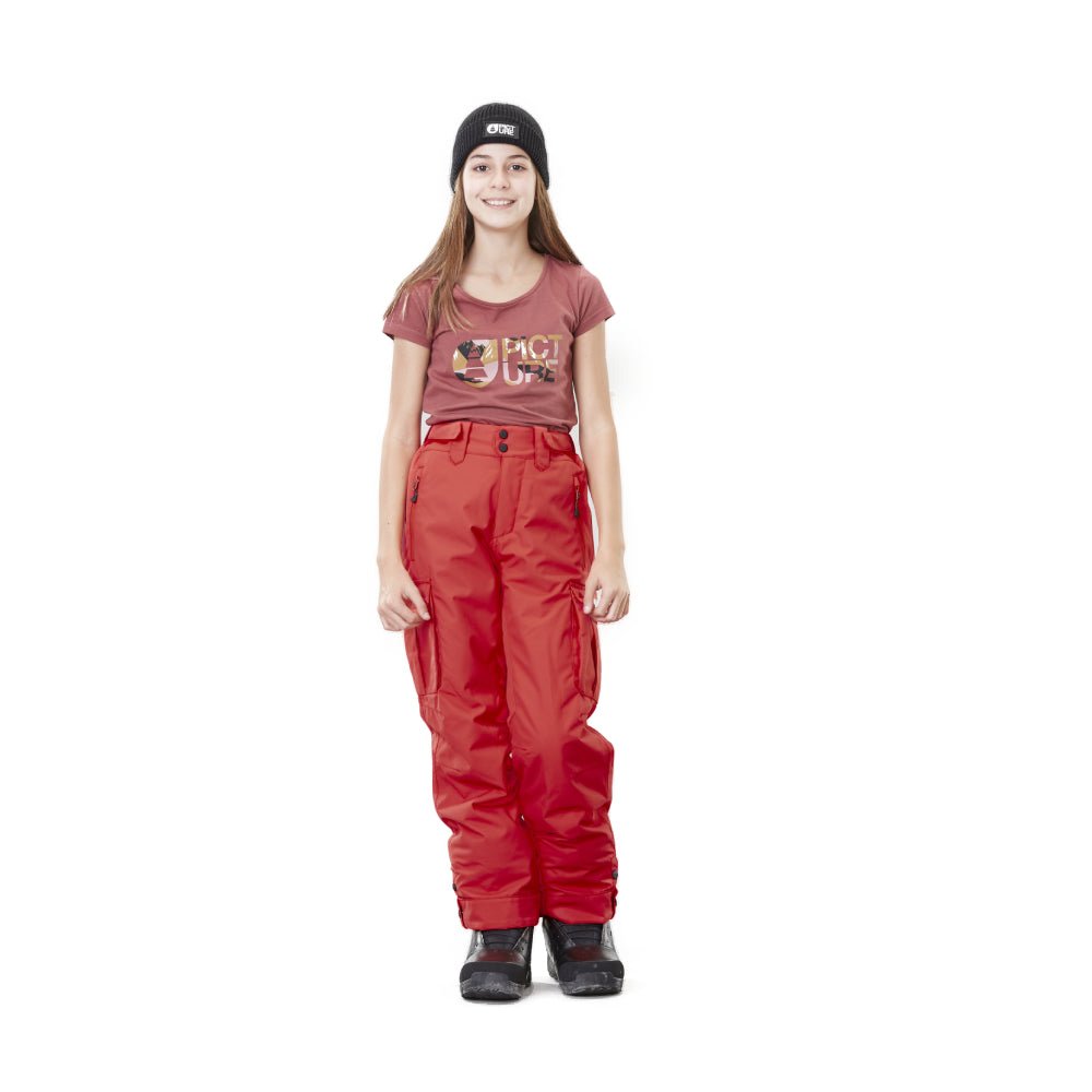 Picture Westy Junior Pant 2022 - Skiis & Biikes