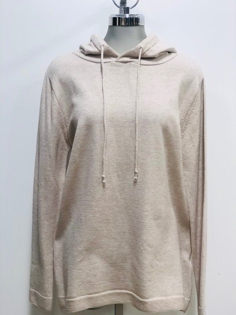 Pistache Womens Knit Hoodie 2021 - Skiis & Biikes
