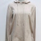 Pistache Womens Knit Hoodie 2021 - Skiis & Biikes